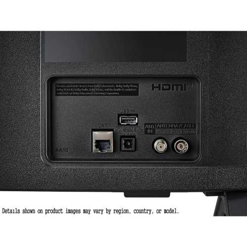 TV UHD LG 55QNED70A6A SMART AI